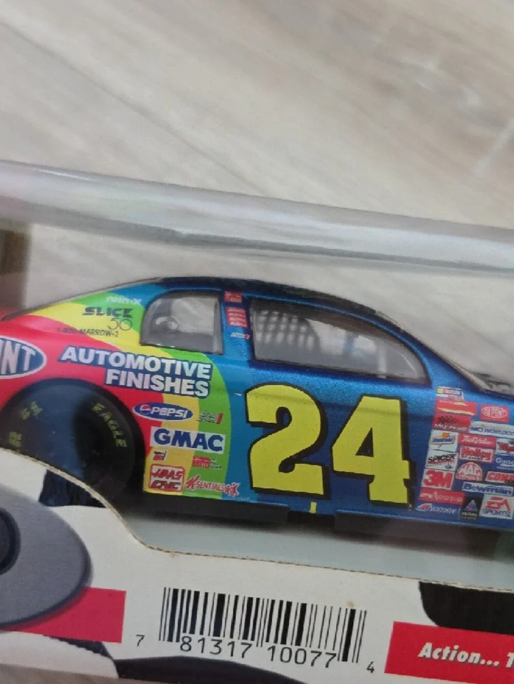 Limited Edition 1999 Die-Cast | Action Performance | GORDON CHEVY
